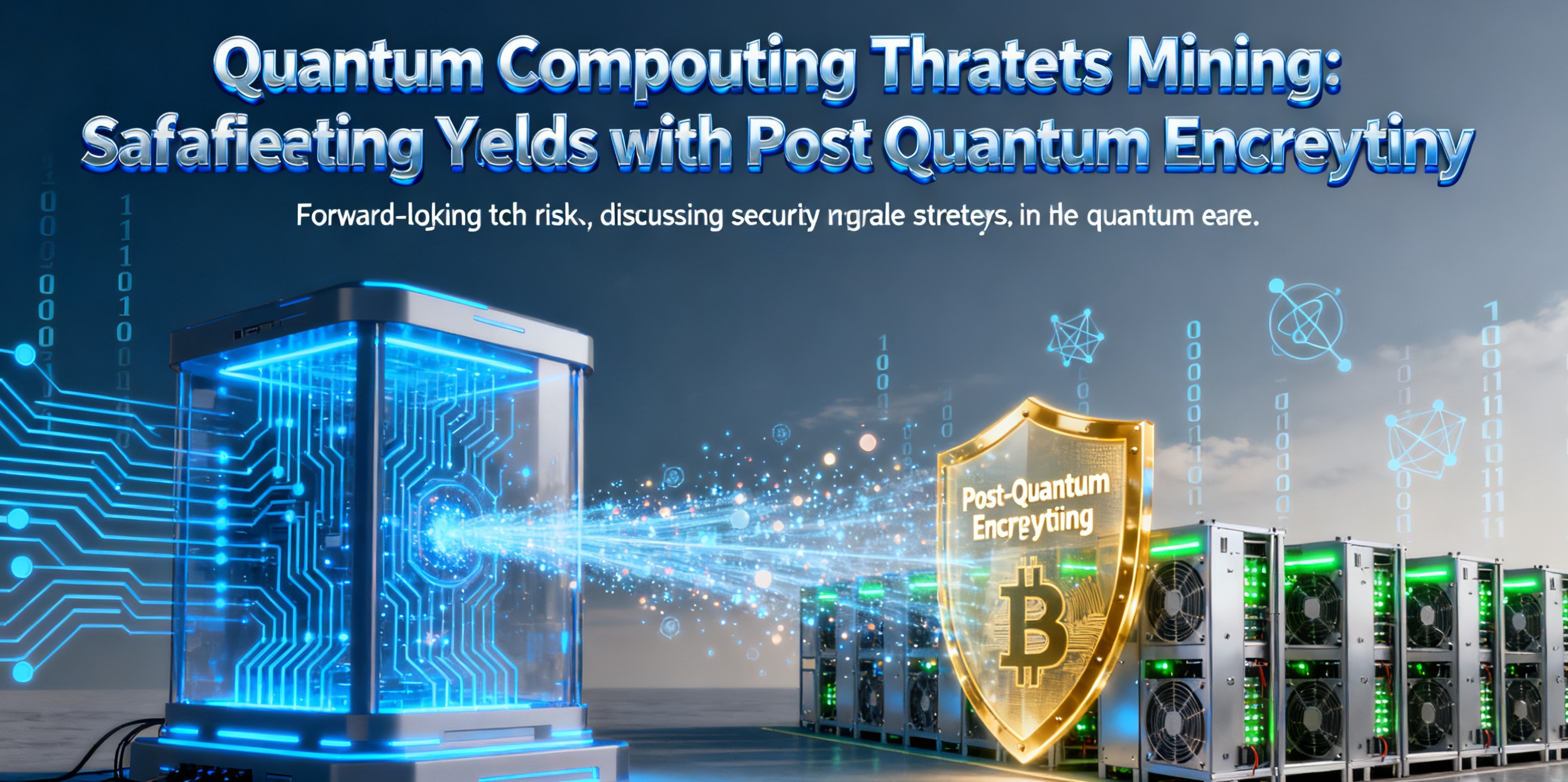 How to Start Bitcoin Mining: A Step-by-Step Guide for Beginners